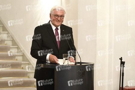 Gesprächsrunde in der Villa Hammerschmidt in Bonn