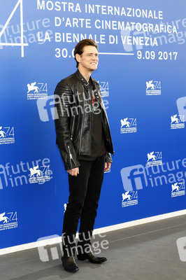 'Jim & Andy: The Great Beyond - The Story of Jim Carrey & Andy Kaufman' Photocall, 74. Internationale Filmfestspiele von Venedig