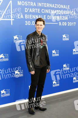 'Jim & Andy: The Great Beyond - The Story of Jim Carrey & Andy Kaufman' Photocall, 74. Internationale Filmfestspiele von Venedig