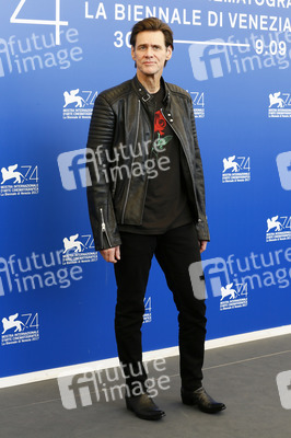 'Jim & Andy: The Great Beyond - The Story of Jim Carrey & Andy Kaufman' Photocall, 74. Internationale Filmfestspiele von Venedig