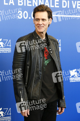 'Jim & Andy: The Great Beyond - The Story of Jim Carrey & Andy Kaufman' Photocall, 74. Internationale Filmfestspiele von Venedig