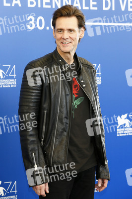 'Jim & Andy: The Great Beyond - The Story of Jim Carrey & Andy Kaufman' Photocall, 74. Internationale Filmfestspiele von Venedig
