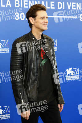 'Jim & Andy: The Great Beyond - The Story of Jim Carrey & Andy Kaufman' Photocall, 74. Internationale Filmfestspiele von Venedig