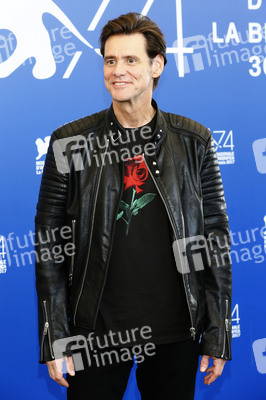 'Jim & Andy: The Great Beyond - The Story of Jim Carrey & Andy Kaufman' Photocall, 74. Internationale Filmfestspiele von Venedig