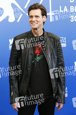 'Jim & Andy: The Great Beyond - The Story of Jim Carrey & Andy Kaufman' Photocall, 74. Internationale Filmfestspiele von Venedig