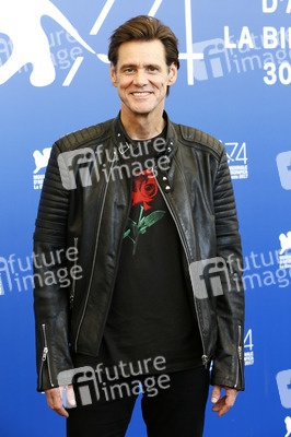 'Jim & Andy: The Great Beyond - The Story of Jim Carrey & Andy Kaufman' Photocall, 74. Internationale Filmfestspiele von Venedig