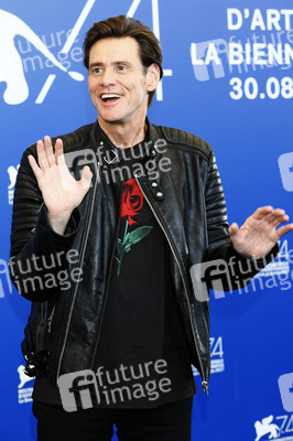 'Jim & Andy: The Great Beyond - The Story of Jim Carrey & Andy Kaufman' Photocall, 74. Internationale Filmfestspiele von Venedig
