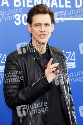 'Jim & Andy: The Great Beyond - The Story of Jim Carrey & Andy Kaufman' Photocall, 74. Internationale Filmfestspiele von Venedig
