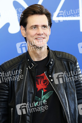 'Jim & Andy: The Great Beyond - The Story of Jim Carrey & Andy Kaufman' Photocall, 74. Internationale Filmfestspiele von Venedig