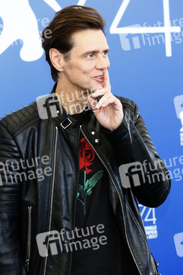 'Jim & Andy: The Great Beyond - The Story of Jim Carrey & Andy Kaufman' Photocall, 74. Internationale Filmfestspiele von Venedig
