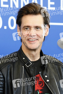 'Jim & Andy: The Great Beyond - The Story of Jim Carrey & Andy Kaufman' Photocall, 74. Internationale Filmfestspiele von Venedig