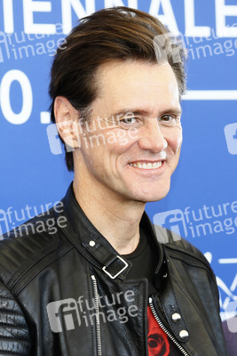 'Jim & Andy: The Great Beyond - The Story of Jim Carrey & Andy Kaufman' Photocall, 74. Internationale Filmfestspiele von Venedig