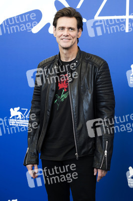 'Jim & Andy: The Great Beyond - The Story of Jim Carrey & Andy Kaufman' Photocall, 74. Internationale Filmfestspiele von Venedig