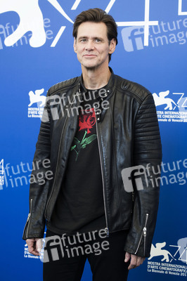 'Jim & Andy: The Great Beyond - The Story of Jim Carrey & Andy Kaufman' Photocall, 74. Internationale Filmfestspiele von Venedig