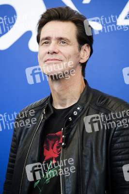 'Jim & Andy: The Great Beyond - The Story of Jim Carrey & Andy Kaufman' Photocall, 74. Internationale Filmfestspiele von Venedig