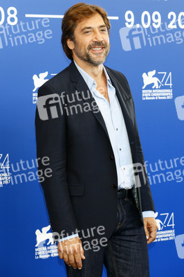 'Mother!' Photocall, 74. Internationale Filmfestspiele von Venedig