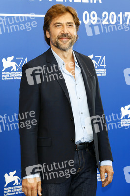 'Mother!' Photocall, 74. Internationale Filmfestspiele von Venedig