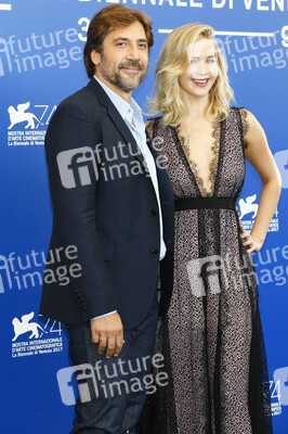 'Mother!' Photocall, 74. Internationale Filmfestspiele von Venedig