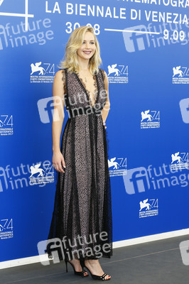 'Mother!' Photocall, 74. Internationale Filmfestspiele von Venedig