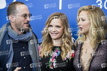 'Mother!' Photocall, 74. Internationale Filmfestspiele von Venedig