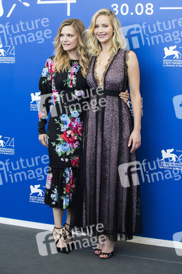'Mother!' Photocall, 74. Internationale Filmfestspiele von Venedig