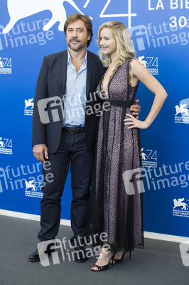 'Mother!' Photocall, 74. Internationale Filmfestspiele von Venedig