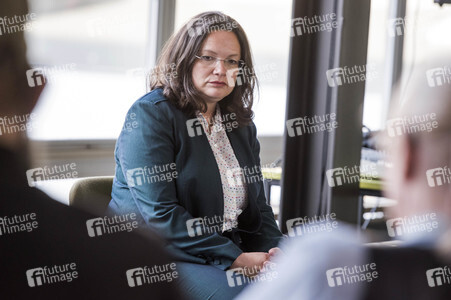 Diskussionsveranstaltung der SPD in Berlin