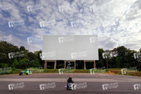Symbolfoto Autokino