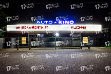 Symbolfoto Autokino
