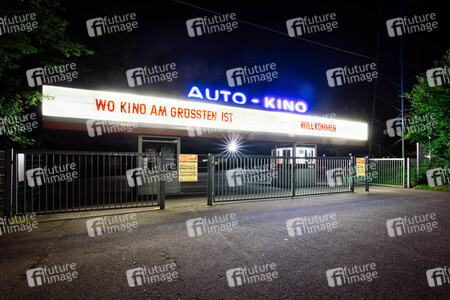 Symbolfoto Autokino
