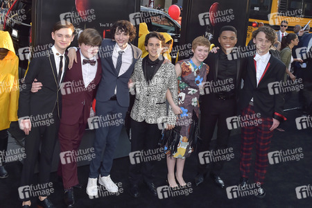 Filmpremiere 'Es' in Los Angeles