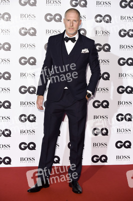 GQ Men of the Year Awards 2017 in London