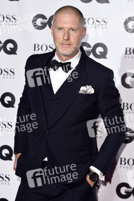 GQ Men of the Year Awards 2017 in London