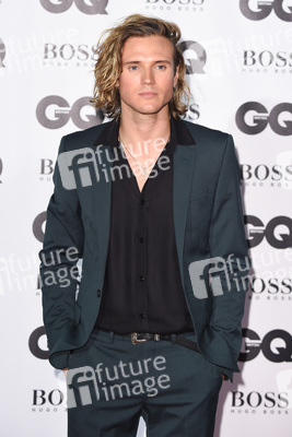 GQ Men of the Year Awards 2017 in London