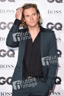 GQ Men of the Year Awards 2017 in London