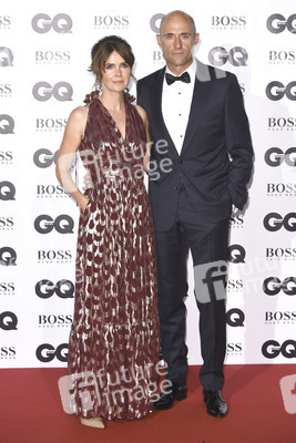 GQ Men of the Year Awards 2017 in London