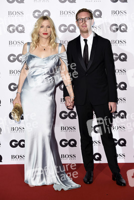 GQ Men of the Year Awards 2017 in London