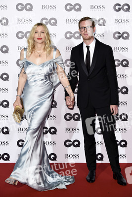 GQ Men of the Year Awards 2017 in London