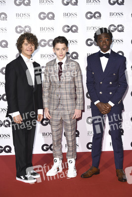 GQ Men of the Year Awards 2017 in London