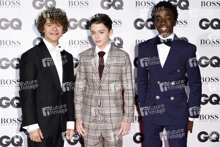 GQ Men of the Year Awards 2017 in London