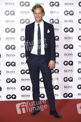 GQ Men of the Year Awards 2017 in London