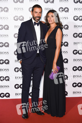 GQ Men of the Year Awards 2017 in London
