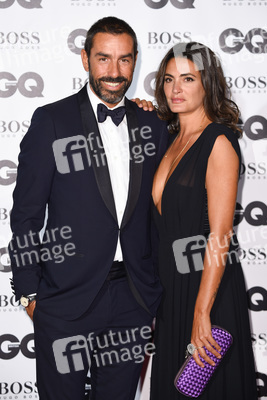 GQ Men of the Year Awards 2017 in London