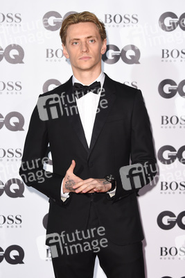 GQ Men of the Year Awards 2017 in London