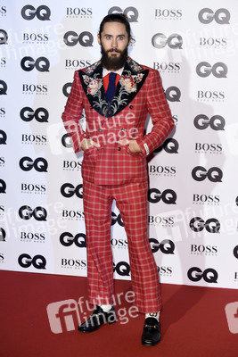 GQ Men of the Year Awards 2017 in London