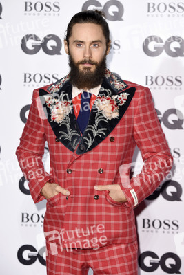 GQ Men of the Year Awards 2017 in London