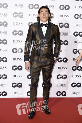 GQ Men of the Year Awards 2017 in London