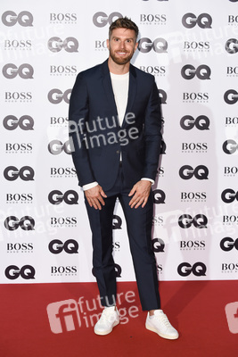 GQ Men of the Year Awards 2017 in London