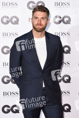 GQ Men of the Year Awards 2017 in London