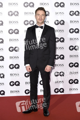GQ Men of the Year Awards 2017 in London